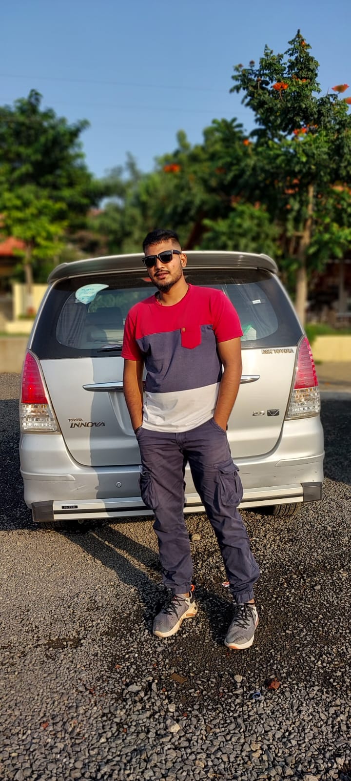 Ubaid Inaamdar
